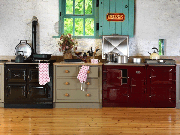 AGA and Everhot Cookers